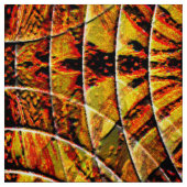 Viele Sonnen...... Stoff (Muster)