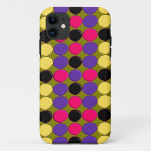 Viele Spots iPhone-Fall iPhone 11 Hülle