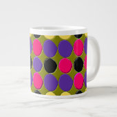 Viele Spots Tasse (Vorderseite Rechts)