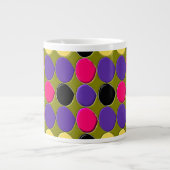Viele Spots Tasse (Vorderseite)
