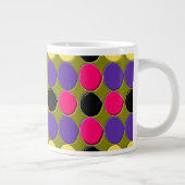 Viele Spots Tasse (Rechts)