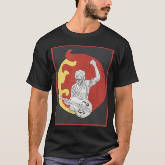 Viele Straßen T-Shirt (Vorderseite)