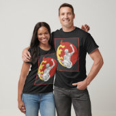 Viele Straßen T-Shirt (Unisex)