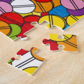 Viele Tabletten Puzzle (Seite)