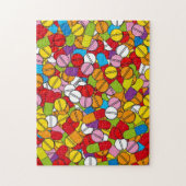 Viele Tabletten Puzzle (Vertikal)