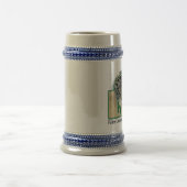 Viele Tassen-Entwürfe Bierglas (Mittel)