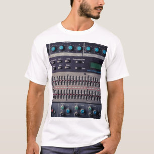 Viele Tasten Sound Mixer Studio T-Shirt