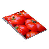 Viele Tomaten Notizblock (Rechte Seite)