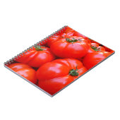 Viele Tomaten Notizblock (Linke Seite)