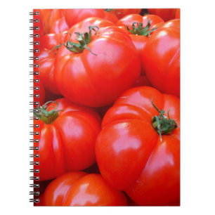Viele Tomaten Notizblock