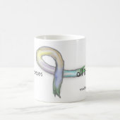 Viele unsichtbare kaffeetasse (Mittel)