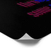 Viele Versionen Poster (Ecke)