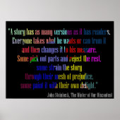 Viele Versionen Poster (Vorne)