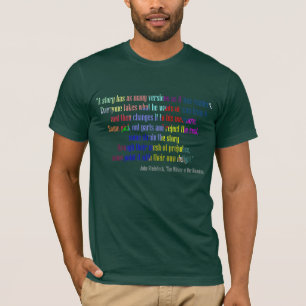 Viele Versions-T - Shirt