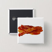 Viele von Bacon Button (Vorne & Hinten)