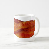 Viele von Bacon Kaffeetasse (VorderseiteRechts)