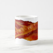 Viele von Bacon Kaffeetasse (Mittel)