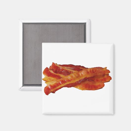 Viele von Bacon Magnet (Vorderseite/Rückseite)