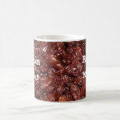 Viele von Raisins Kaffeetasse (Mittel)