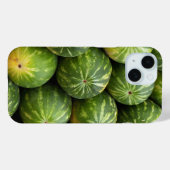 Viele Wassermelonen Case-Mate iPhone Hülle (Rückseite (Horizontal))