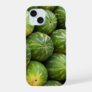 Viele Wassermelonen iPhone 15 Hülle
