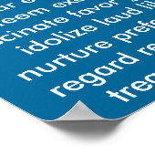 Viele Wege zur Liebe Poster (Ecke)