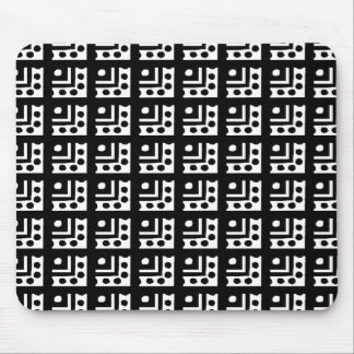 Viele Winkel Mousepad