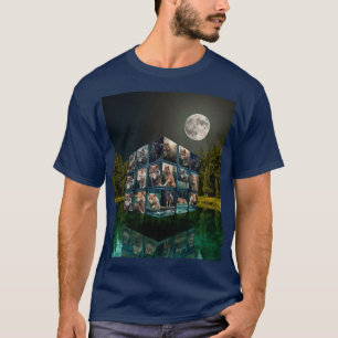 Viele Wölfe T-Shirt