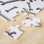 Viele Wrenches Puzzle (Seite)