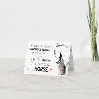 Viele wunderschöne Orte Karte