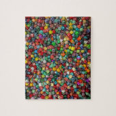 Viele Würfel Puzzle (Vertikal)