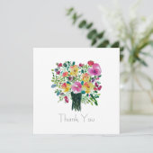 Vielen Dank (Stehend Vorderseite)