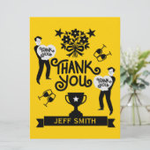 Vielen Dank (Stehend Vorderseite)