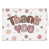 Vielen Dank (Vorderseite (Horizontal))