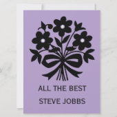 Vielen Dank (Rückseite)