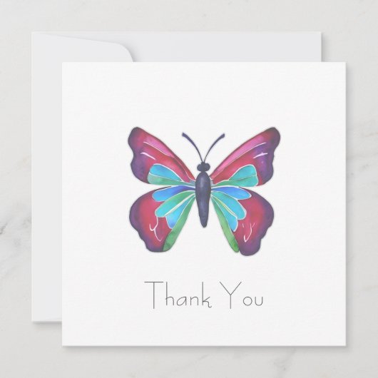 Vielen Dank (Vorderseite)