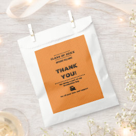 Vielen Dank Abschluss Custom Geschenktütchen