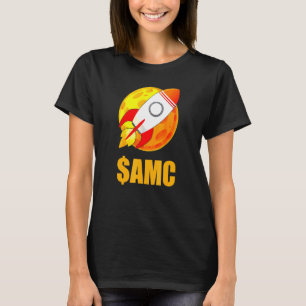Vielen Dank Amc Stonk Amc Stocks T-Shirt