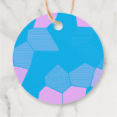 Vielen Dank an den Kunden Geschenkanhänger (Rückseite)