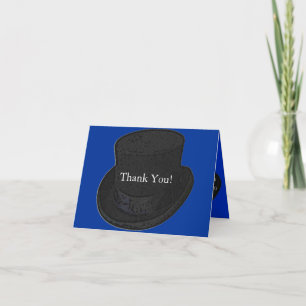 Vielen Dank an den Trauzeuge Template Card Dankeskarte