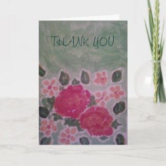 VIELEN DANK AN DER KARTE MEINER HERZKARTE