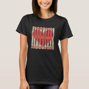 Vielen Dank an die Frontline zur Bewertung von ess T-Shirt
