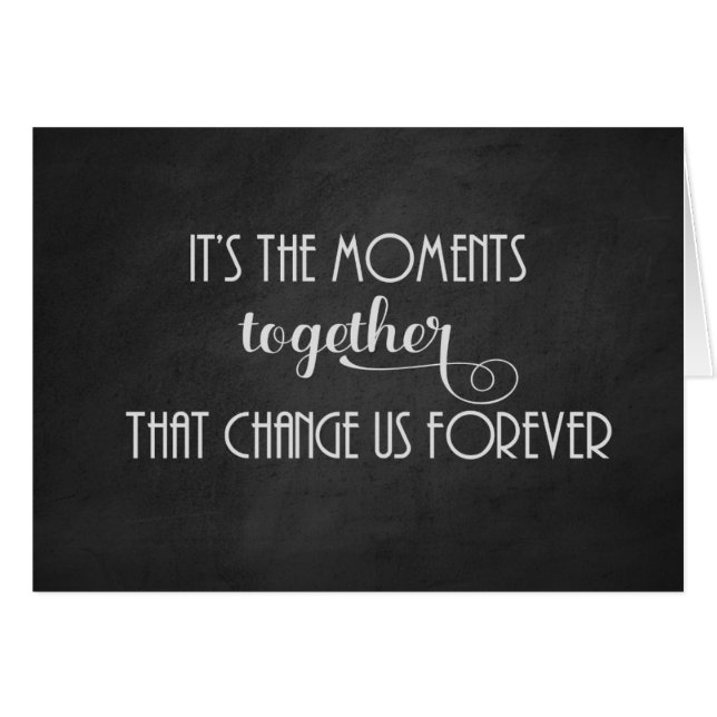 Vielen Dank an die Gastgeberin oder die Gastgeberi (Vorderseite (Horizontal))