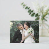 Vielen Dank an die Rustikale Südliche Baumwolle & Postkarte (Stehend Vorderseite)