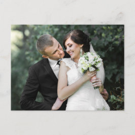 Vielen Dank an die Rustikale Südliche Baumwolle &  Postkarte