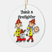 Vielen Dank an die T - Shirt und Geschenke von Fir Keramik Ornament (Links)