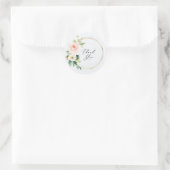 Vielen Dank an die Umschlag Aufkleber Party Sticke (Tasche)