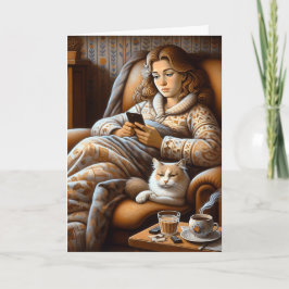 Vielen Dank an einen Online-Freund | Chronisch Ill Karte