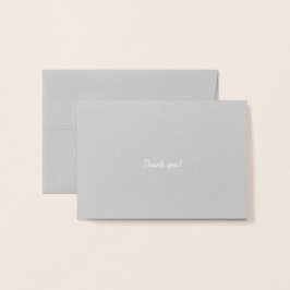 Vielen Dank an Freunde von Krebsopfern Folienkarte