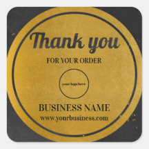 Vielen Dank an Gold Black Business